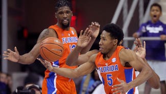 Next Story Image: KeVaughn Allen drops 21 points, Florida upsets No. 13 LSU on road in OT